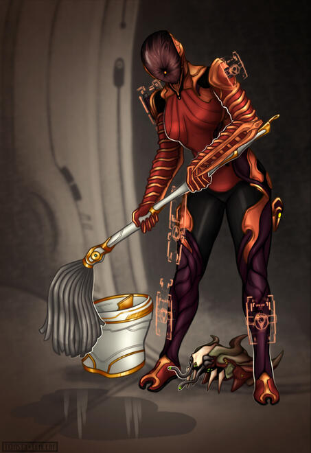 "Tidying Up the Orbiter*