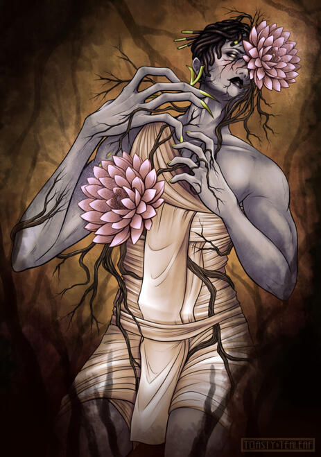 "Lust Was My Sin"